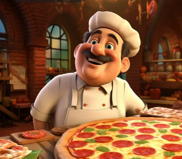 Helios head chef