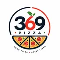 369 Pizza logo