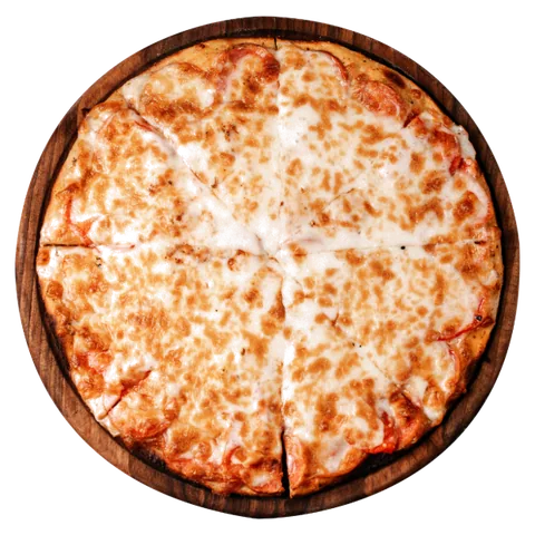 Deep-Dish Pizza